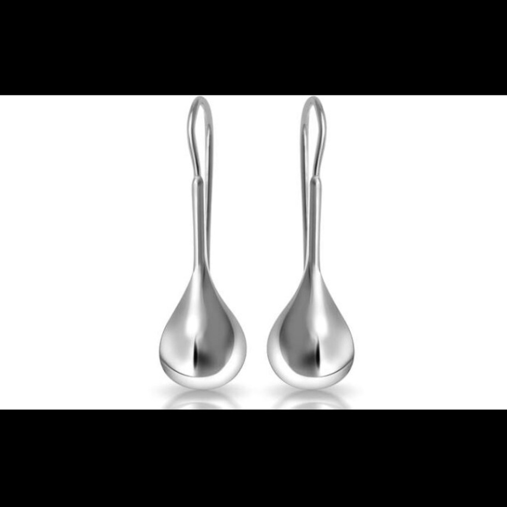 Handcrafted dangle earrings